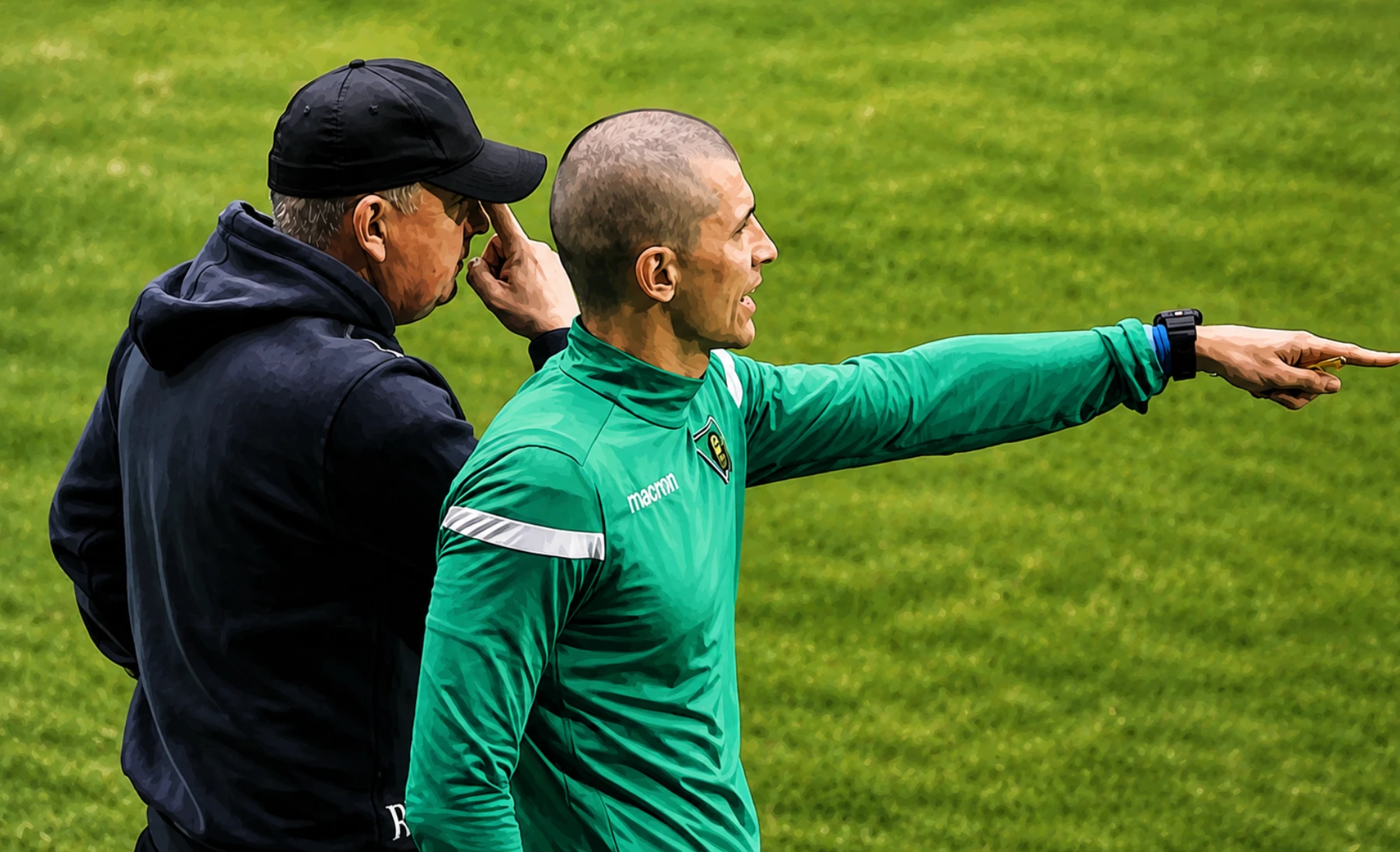 Dawid Szwarga wraca do GKS Katowice